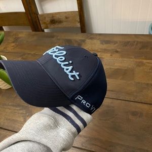 Titleist Blue Hat